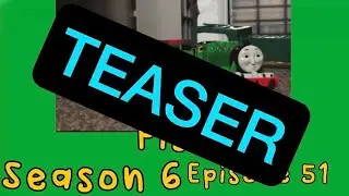 Thomas the Tank Engine stories Fish TEASER