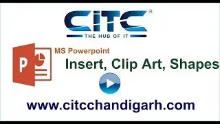 Tutorial Video on Clip Art, Photo Album, Shapes, Smart Art, Chart in  Powerpoint