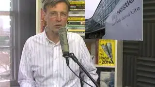 Thom Hartmann on Science & Green News: April 21, 2015