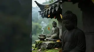 Chinese Zen & Buddhist Music Intro | Serenity Culture Shorts 🌸