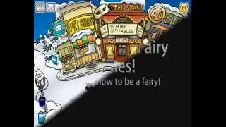 Club Penguin - November 21, 2008