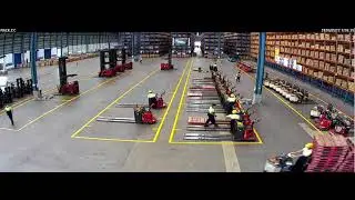 kecelakaan kerja di PT Linfox logistik