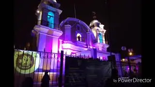 Tercera Cuadrilla Del Señor De Los Milagros Lurin 2018 Guardada