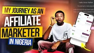 How I began the journey of Affiliate Marketing in Nigeria