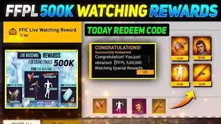 TOKEN REDEEM CODE मिल गया ?🥳| FFPL REDEEM CODE TODAY | FREE FIRE REDEEM CODE | REDEEM CODE FREE FIRE