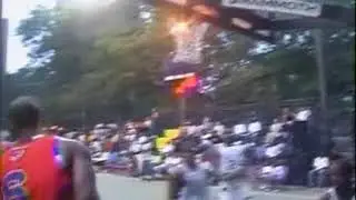 JR Smith Ballin' @ Rucker Park Footage
