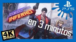 Neon Inferno en 3 minutos, &iquest;Merece la pena?