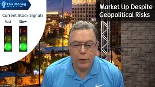 Обзор рынка: 5 января 2026 г. - Рынок растет, несмотря на геополитические риски.