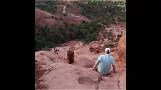 The Red Rocks of Sedona  #travel