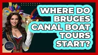 Where Do Bruges Canal Boat Tours Start? - Exploring The Benelux