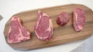 Choosing the Best: The Allen Brothers Steaks Advantage with Chef David Walzog