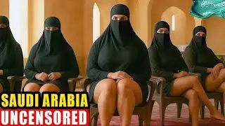 Жизнь в Саудовской Аравии: Настоящая Саудовская Аравия, о которой вам не хотят рассказывать | Док...