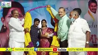 AP Minister Taneti Vanitha birthday celebrations