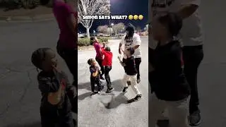 Simon Says&hellip;Baddies Africa Edition 🤭🤣#shorts #trending #tiktoktrend #funny