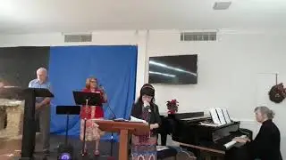 Joy to the World  (Christmas hymn)Ashmm/WFM