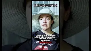 She explains how her lawyer used things she said AGAINST her #prisonstories101
