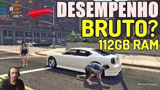 Esse &eacute; o Cloud Gaming Mais Forte Que J&aacute; Testei! [CPU 12 N&uacute;cleos, 112GB RAM e GPU Tesla M60]