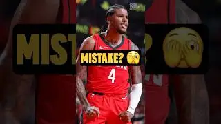 did the rockets give up on Jalen Green too soon? 👀