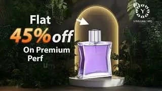 Youvora Sale: 45% Off on Original Perfumes | Rasasi & More Brands