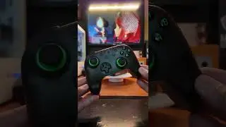 Представляем контроллер 8Bitdo Ultimate 2C &mdash; новый, чёрно-прозрачный @controlecomfio #belohorizonte