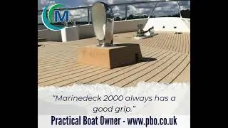 The Non-Slip Decking Solution for those cold winter months