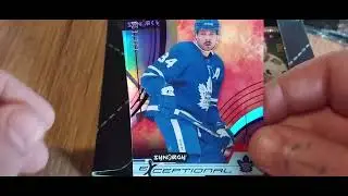 21-22 Synergy hockey #hockeycards #nhl #tomgreen #cardmunity