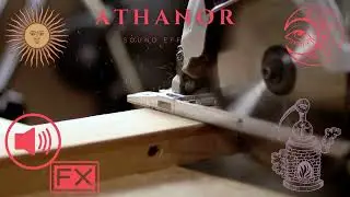 Electric Circular Saw -Sound Effect-
