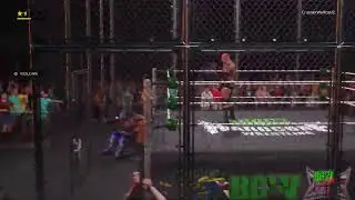 BCW Live late night Action August 2sd.