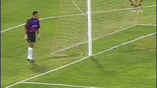 مباراة كرة القدم ناديي كاظمة2 القادسية0/نهائي كأس الأمير بحضور الشيخ جابر الأحمد/السبت24مايو1997م