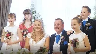 Nicki & Dean: Leicester Wedding Video at Glenfield Registry Office / The Pumping House in Cropston