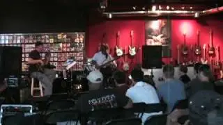 Gary Wilkins   Bass solo-The Chicken