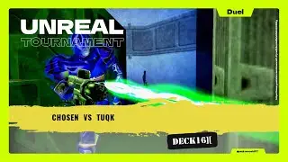 chosen  vs  tuqk  (Duel) (2nd Match) - Deck16][  ⌬ UT99 ⌬  ⦗2025.12.15⦘