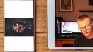How to get CLEAN Swipe Panorama posts on Instagram FROM YOUR PHONE! (Free App)
