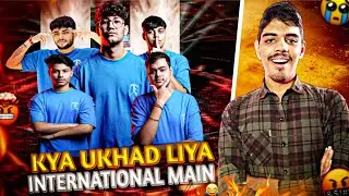 KYA MILA INTERNATIONAL KHEL KE 😂(TG,TE,RGE) NE KYA UKHAD LIYA INTERNATIONAL TOURNAMENT SE 🇮🇳