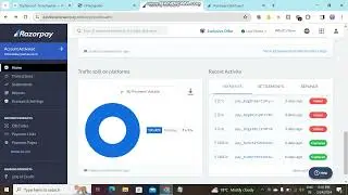 Razorpay accept international payment full process mistake that users do