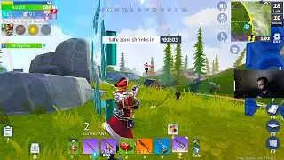30 Kills Duo game (Creative Destruction)