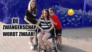 WAAROM ZIT ELISE VANDAAG IN EEN ROLSTOEL??!!  - Familie TV #45