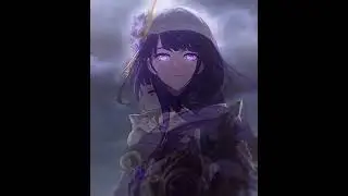 Raiden Shogun || Go Down Deh「GMV」
