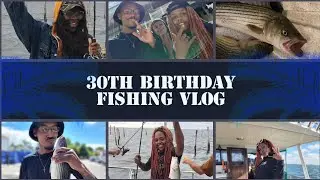 Birthday Fishing Trip 🎣
