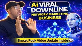 Ai Viral Downline Network Marketing Business
