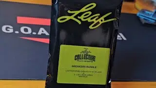 2024 Leaf Collective Multi-Sports Breakers Bundle &ndash; 1 Auto, 5 1-of-1 Cards!