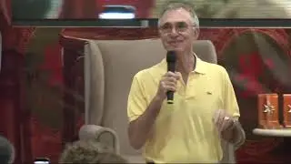 Taller Almas Perdidas por el Dr. Jos&eacute; Luis Cabouli
