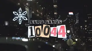 Euro Bands - 10044 (Official Music Video)