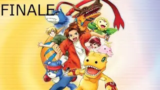 Digimon World Data Squad - First Playthrough - Part FINALE