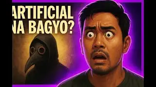 HAARP - Tagapagbunyag (Hindi pala natural ang bagyo?)