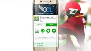 Gcl cricket League big update version 2.2 || update now || Android || hindi