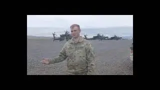 Conducting Aviation Maintenance at YTC: 4-6 Air Cavalry Squadron