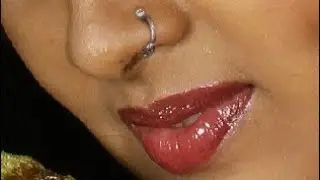 Srushti Dange Beautiful Closeup || South Indian Actress