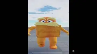 Lorax #shorts