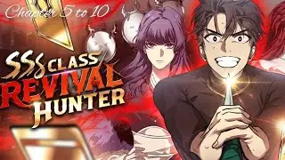 He Was an F-Class Hero… Until He Changed the Past | SSS class revival hunter | ch5-10